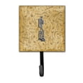 thumbnail image 1 of Carolines Treasures CJ2004-ISH4 Letter I Musical Instrument Alphabet Leash & Key Holder, 1 of 1