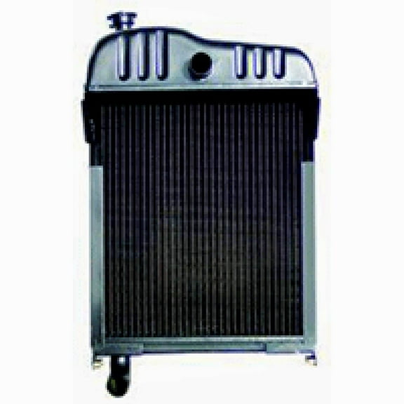 RAParts Radiator Fits 420 430 359735 359735-A A-AT10299 AM2959T AT10299