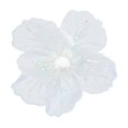 thumbnail image 2 of HOARBOEG Christmas Decorations Mesh Simulation Christmas Flowers Christmas Tree Wreath Decorations Suitable For Christmas Home Decoration, 2 of 6
