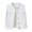 502_White, variant on Fall Coats for Graceful Ladies Fashion, Casual Button Down Denim Vest Sleeveless Distressed Ripped Jacket with Pockets, Womens Winter Tops