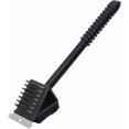 thumbnail image 1 of 3-in-1 BBQ Grill Cleaning Tool with Stainless Bristles (36x7.5cm), 1 of 5