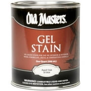 Old Masters 292673 1 qt. Aged Oak Gel Stain