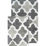 Gray Bathroom Rugs Walmart Com