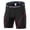 red, variant on Men's Padded Cycling Underwear Shorts, Quick Dry 4-Way Stretch Compression Bike Underpants, Breathable MTB Road Biking Short with 3D Shock Absorbing Chamois Pad
