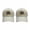 Double Khaki, variant on 2 Packs Americana Retro Hat for Men & Women - Commemorative 250th Anniversary Embroidered Baseball Cap