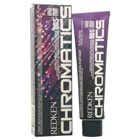 Redken Chromatics Prismatic Hair Color 8Ag (8.17) - Ash/Green, 2 Oz