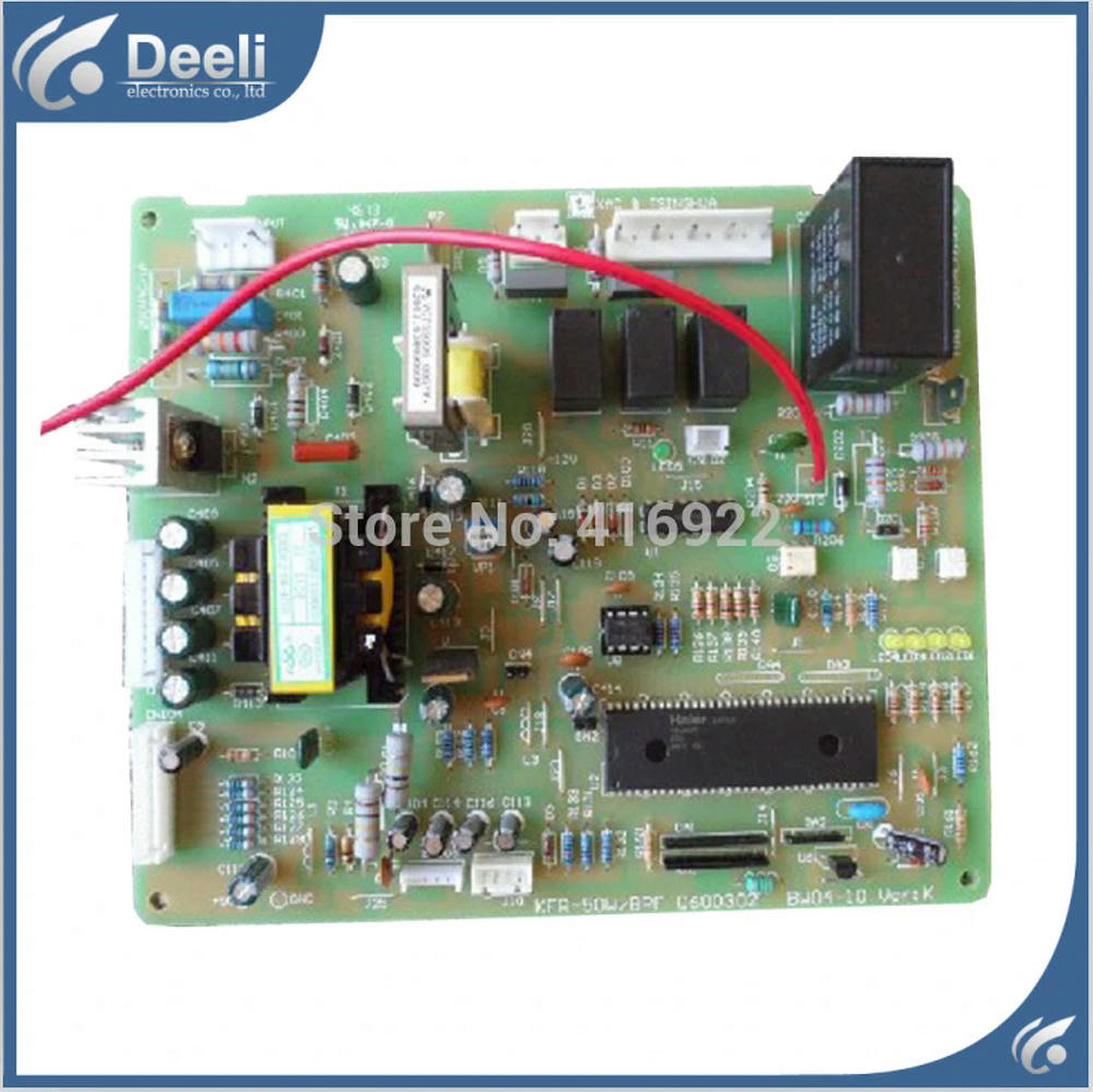 FOR inverter air conditioner computer board KFR-50LW/BPF 0600302 BW04-10 motherboard