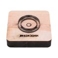 thumbnail image 4 of Leather Metal Cutting Die Round DIY Stamping Punching Cut Mold Alloy Steel Craft Accessories, 4 of 5
