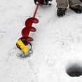 thumbnail image 3 of MasteelfCA 5 Sets Hand Auger Blades Protector Ice Fishing Auger Cover Hand Auger Strap, 3 of 7