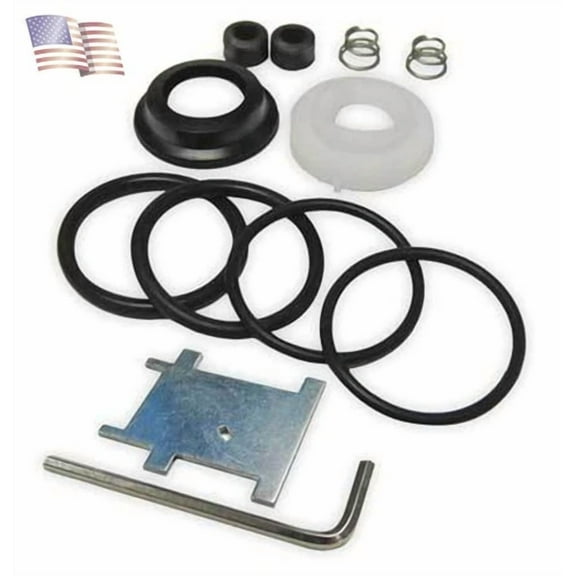 (2 Sets) Rp3614 Repair Kit For Delta Single Handle Kitchen Bath With Rp61 (Usa)