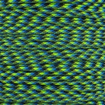 Paracord Planet 10', 25', 50', 100' Hanks & 250', 1000' Spools of Parachute 550 Cord Type III 7 Strand Paracord in Over 45 Warm Color Dominant Color Patterns