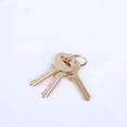 thumbnail image 2 of EXHUMKY 1Pcs Cast Iron Door Lock For Factories With Manual Unlocking, 2 of 8