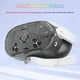 thumbnail image 3 of Kit de accesorios para casco de realidad virtual 7 en 1 para Meta Quest 3: empuñaduras para mandos, correa para la mano, cubierta facial de silicona y juego de protectores para lentes, 3 of 5
