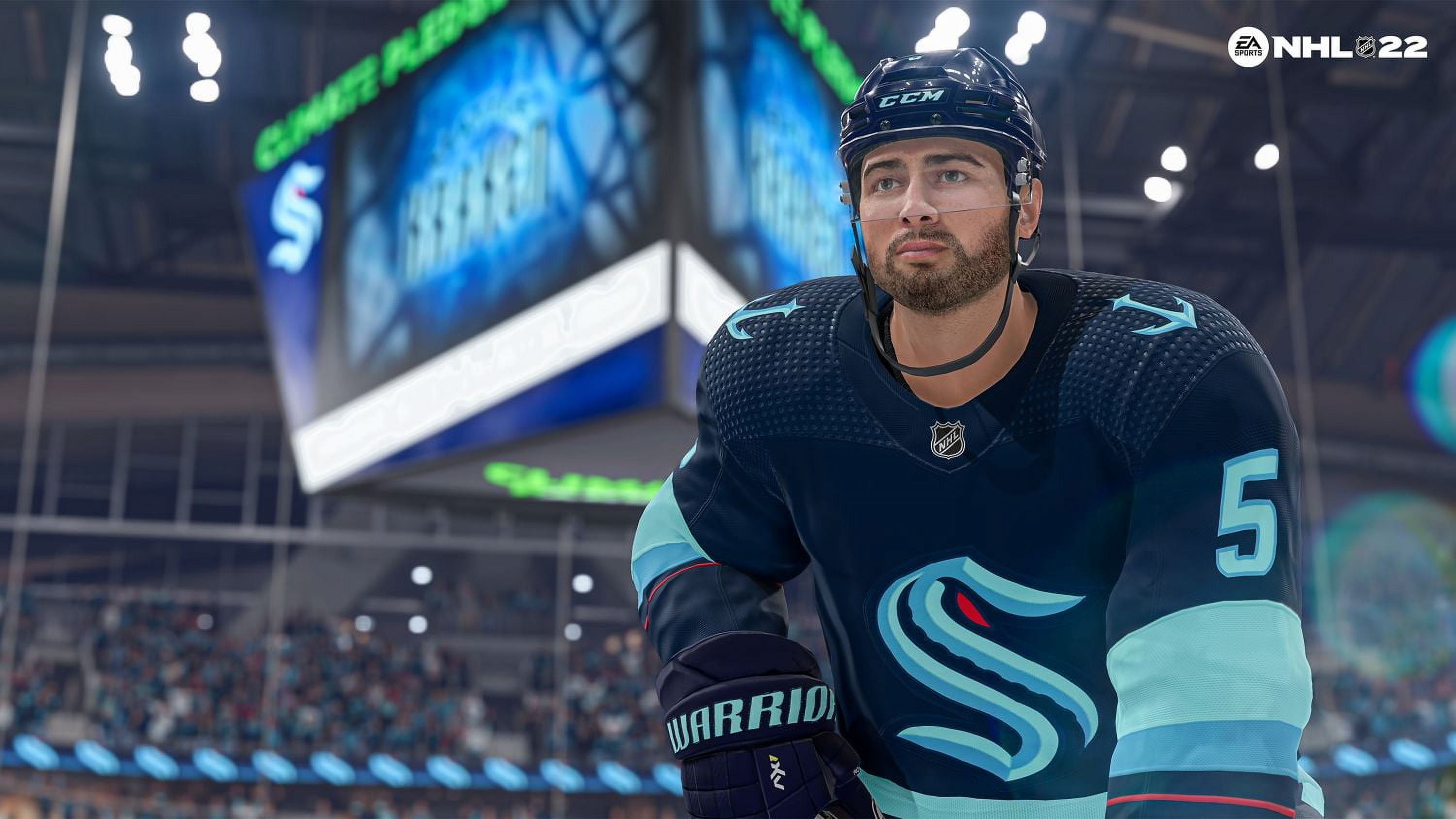 Jeu vidéo NHL 22 pour (PS4) Playstation 4