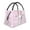 Aerial Yoga For Unicorn, variant on Vsdgher Abstract Watercolors Tartan Print Insulated Reusable Bags with Sturdy Zipper and Handles, Foldable Totes for Hot or Cold Food Bring or Delivery