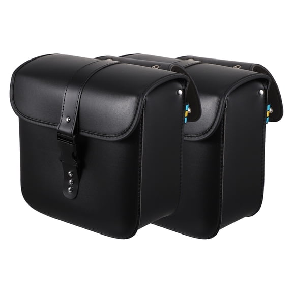 MLINS Motorcycle Side Bags for Motorcycles Saddlebag Motorbike