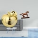thumbnail image 2 of Figura decorativa de cerámica con forma de fruta, ideal para decorar porches, restaurantes, oficinas, escritorios, librerías, salas de estar y el, 2 of 8