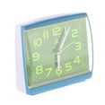 thumbnail image 1 of Reloj despertador analógico de silencioso sin tictac  y repetición Gloria Reloj Alarma de mesa, 1 of 7