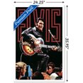 thumbnail image 2 of Elvis Presley - 68 Concert Wall Poster, 22.375" x 34", 2 of 4