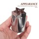 thumbnail image 5 of unbranded 8Ud Para Hornear En Acero Inoxidable Con Formas Variadas Para Repostería Y, 5 of 7