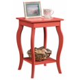 thumbnail image 2 of Sauder Harbor View Side Table in Desert Coral, 2 of 2