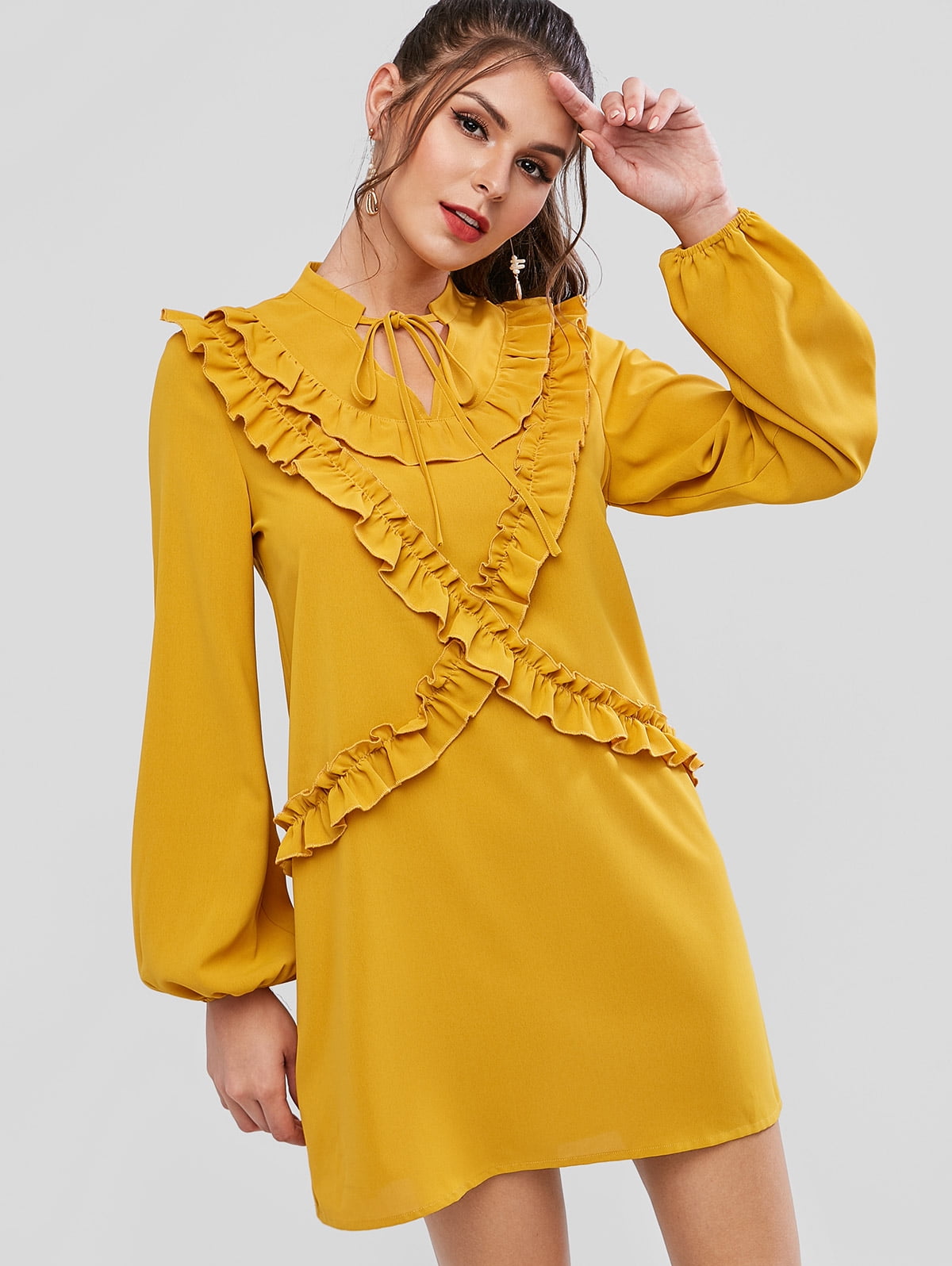 zaful women's dresses