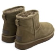 thumbnail image 5 of Ugg Women's Classic Mini Ii Boots, Hickory,5 M US, 5 of 7