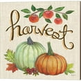 thumbnail image 2 of Great Art Now Autumn Harvest Linen by Mary Urban 2 Piece Canvas Art Set Each 14"W x 14"H, 2 of 4