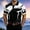 Black4, variant on Men's 4th of July Polo Shirt American Flag Short Sleeve Golf Shirt Casual Button Down Shirts Independence Day Outfit(White1,XXXXXL)