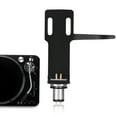 thumbnail image 1 of Phono Bracket,  Aluminum Alloy Turntable Stand With Mounting Tools For Phonograph, 1 of 8