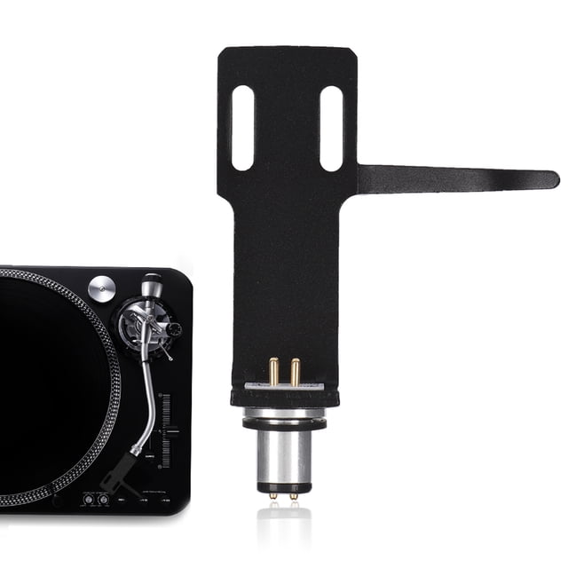 Coste de la Cabeza de Tocadiscos, Tocadiscos Fonógrafo Reproductor de la Cabeza Fonógrafo Titular de Alta Fono Shedshell Tocadiscos Kit