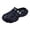 Black, variant on Clogs for Men on Rubber Clogs Summer Water Shoes Gardening Shoes Size: 8 Grey