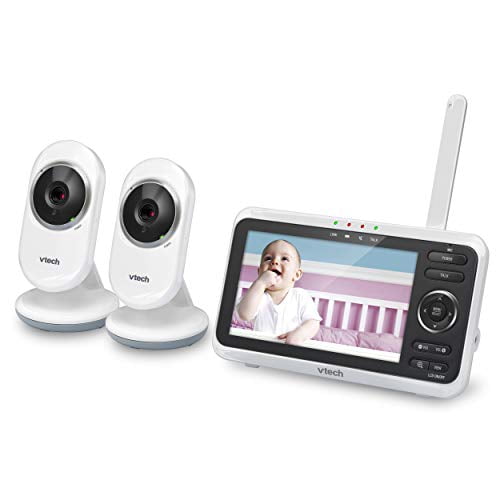Vtech Video Baby Monitors Walmart Com