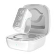 thumbnail image 1 of ZheElen ABS Wireless Page Turner Controller For Novels And Short Videos Pausing/starting Control Page Turner white, 1 of 6