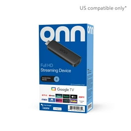 Google Chromecast - 4K HDR Streaming Device with Internet