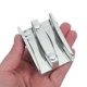 thumbnail image 5 of BRIGHTFUFU 1Jgo Accesorio Para Puerta De Ducha En Plata Limitador De Puerta Con Guía Para, 5 of 6