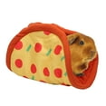 thumbnail image 3 of Pet Hideout Tunnel Pet Mat Playing Hut Cage Accessories For Guinea Pig Bunny HamsterFerry Rabbit, 3 of 9