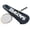 Golden 1pc(Free Bag), variant on SALYWEE Golden Dragon and Fire Phoenix Series Full Carbon Fiber 5U Ultra Light High Tension Badminton Racket with Free Bag, Suitable for Competition and Training
