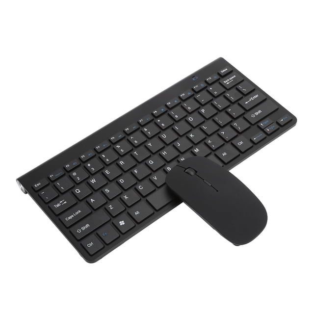 Ghz Wireless Keyboard,2.4Ghz Wireless Keyboard and Home Keyboard Mouse Computer Keyboard Exceptional Craftsmanship