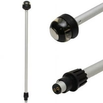 Aqua Signal Boat Stern Navigation Pole Light 22244-7 | 12V 10W White