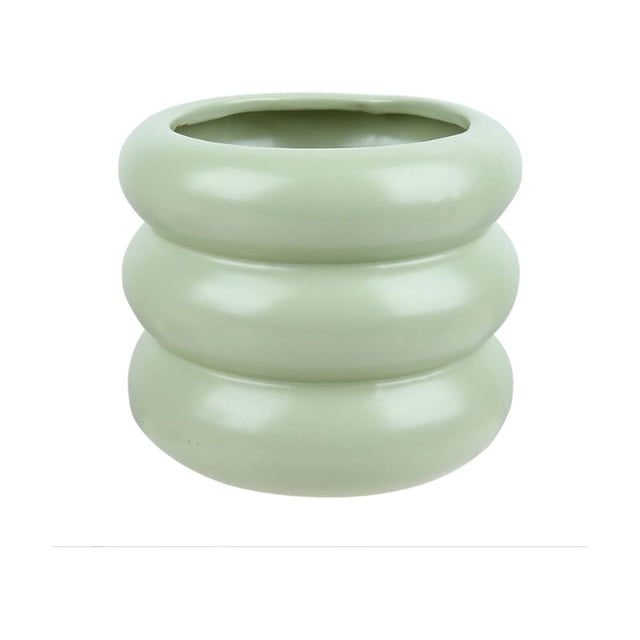 Maceta Circular Ilios Innova T11-Ver Color Verde