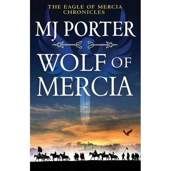 Wolf of Mercia, (Paperback)