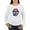 White, variant on CafePress - Don't Eat The Play Doh! Long Sleeve T Shirt - Women's Long Sleeve Graphic Casual T-Shirt
