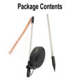 thumbnail image 1 of 90Led Solar Outdoor Fireworks Led String Lights Waterproof Lawn Floor Lamp, 1 of 10