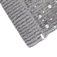 thumbnail image 3 of Jessica Simpson Women's Pearl Knit Cuffed Beanie Hat, 3 of 5