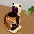 thumbnail image 4 of para reloj, modelo de figurita, estante de almacenamiento, exhibición para reloj, , , joyería, hogar y oficina , Fernando Ver soporte de exhibición, 4 of 7