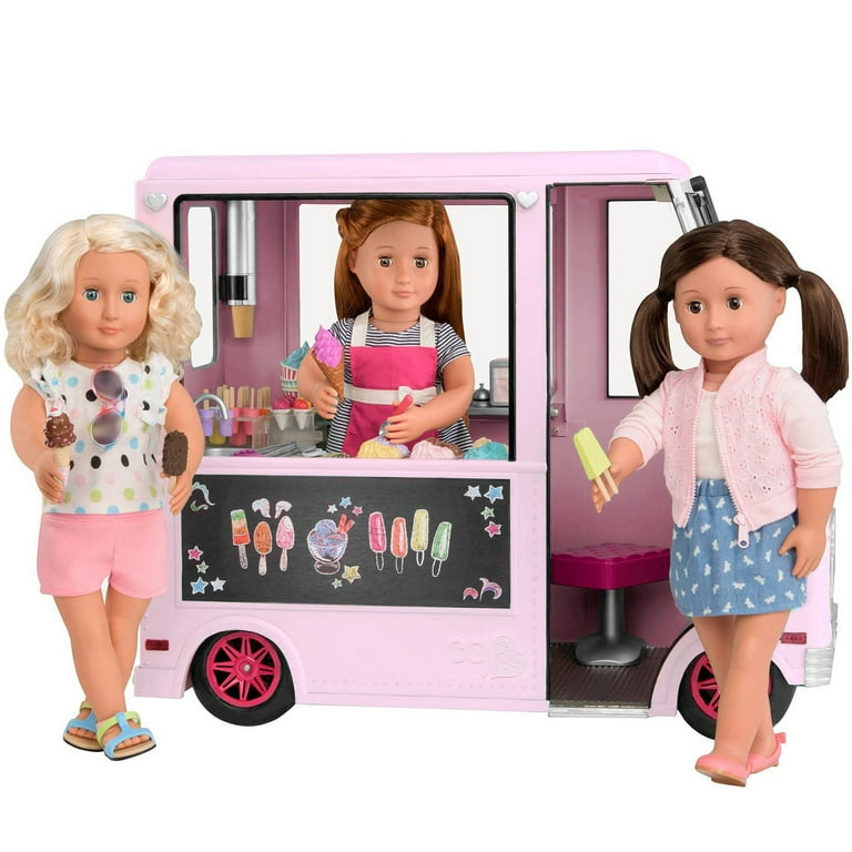 Our generation camper walmart sales