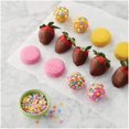 thumbnail image 4 of Wilton 1904-1017 Juego 3 utensilios p/sumergir trufas Wilton NA, 4 of 6