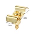 thumbnail image 2 of FONWILYO 4 Sets Headstock Press String Buckles Metal to Improve Guitar Playing, 2 of 6