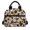 Cow Sunflower, variant on POLERO Cat Pattern Lunch Cooler Tote for Children, Aluminum Film Material Stylish Waterproof Thermal Tote for Camping School